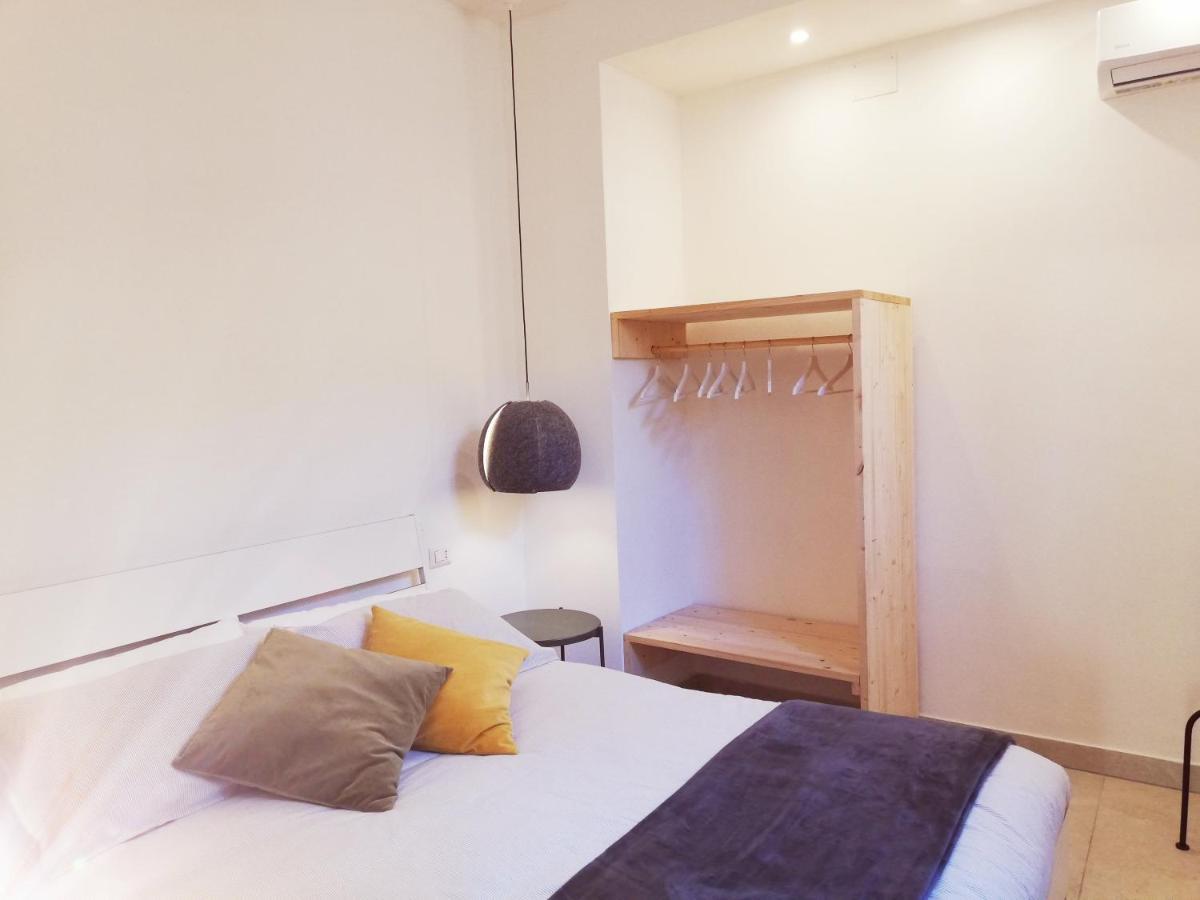 דירות אסראלה Casa Abbatuzzu מראה חיצוני תמונה