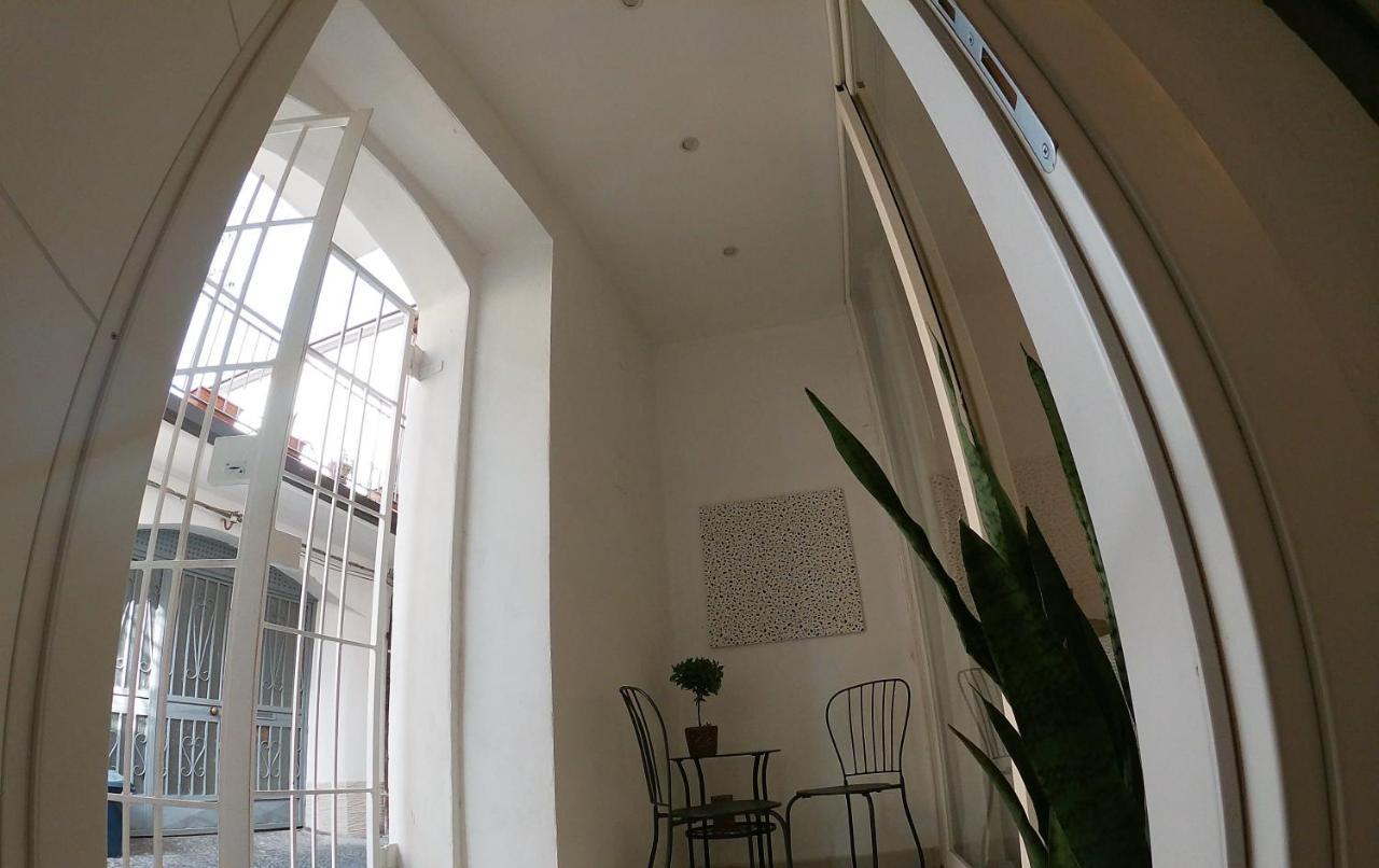 דירות אסראלה Casa Abbatuzzu מראה חיצוני תמונה