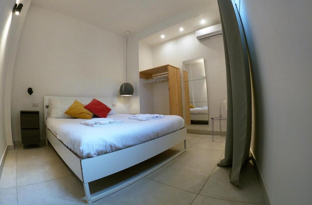 דירות אסראלה Casa Abbatuzzu מראה חיצוני תמונה