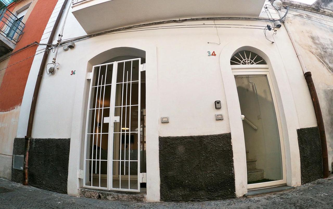 דירות אסראלה Casa Abbatuzzu מראה חיצוני תמונה