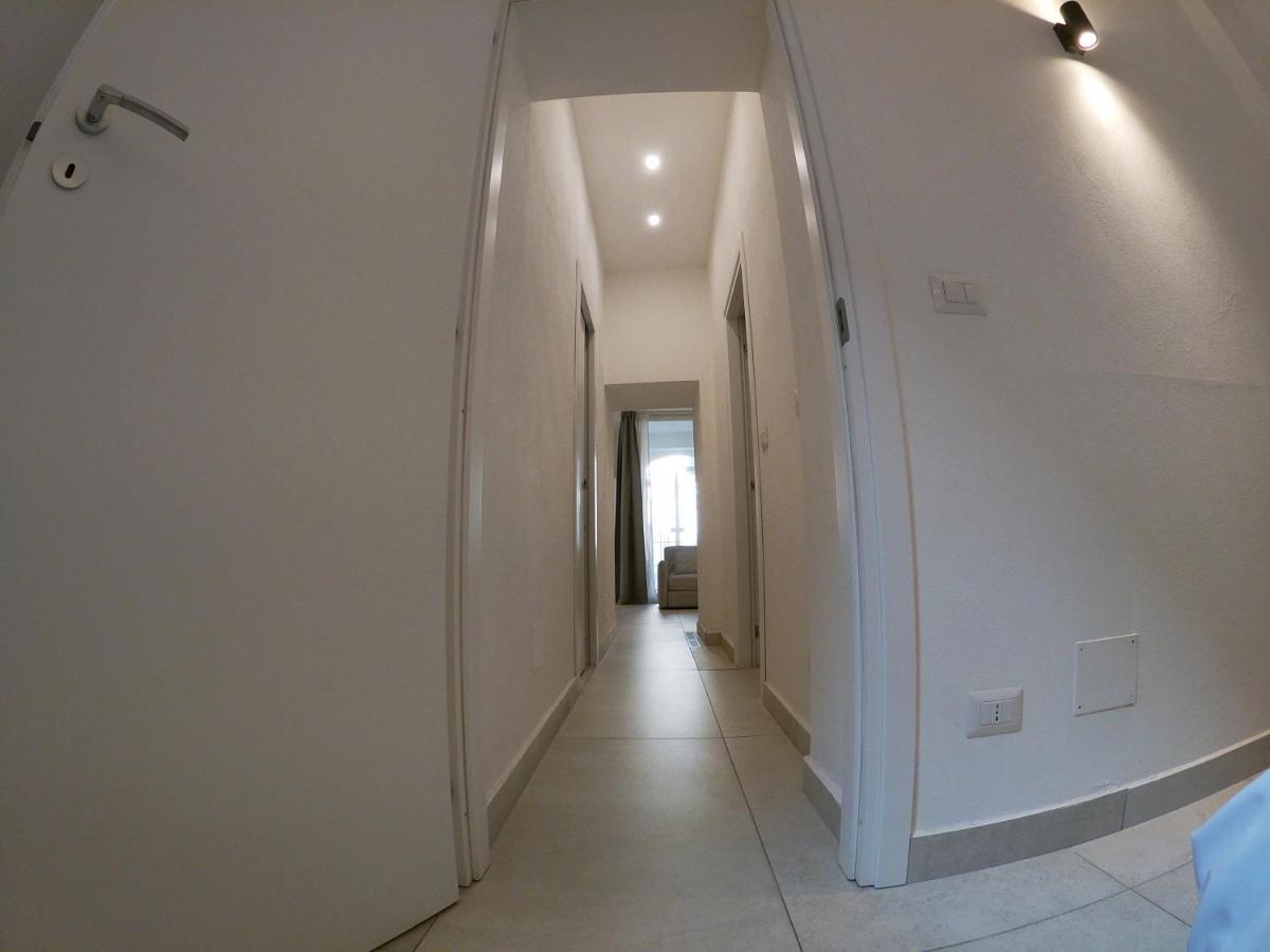 דירות אסראלה Casa Abbatuzzu מראה חיצוני תמונה